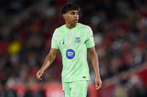 为巴萨出场100场最年轻球员Top6：亚马尔居首，加维次席，梅西第6