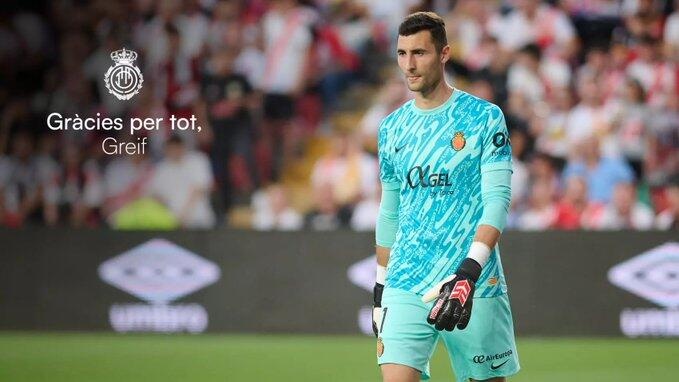 里昂官方:马洛卡门将格雷夫加盟,签约至2029年&转会费400万欧