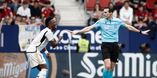 安帅发布会敲打维尼修斯：他需要再控制一下压力