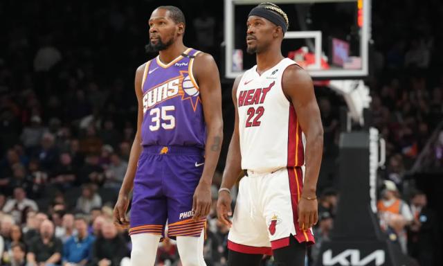 太阳首轮签1换3酝酿大交易：引进巴特勒更有戏