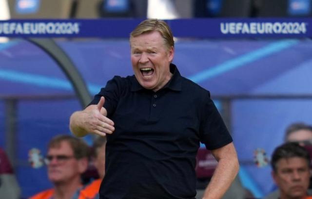 亿万28-科曼怒批荷兰队表现:糟糕透顶!令人震惊!