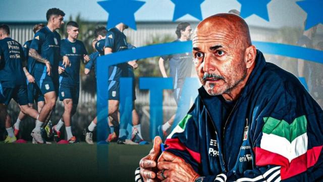 亿万28下载-平民意大利偏遇伤兵满营,斯帕莱蒂进8强都是奢望…