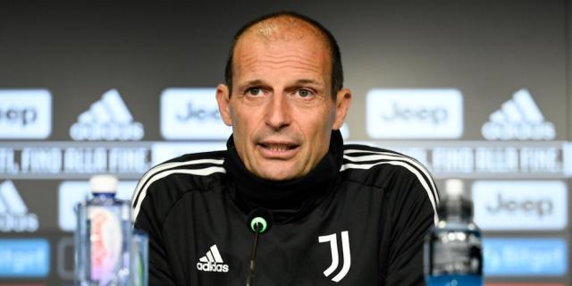 亿万28-阿莱格里:联赛扣分影响心态,尤文本可以多拿10分