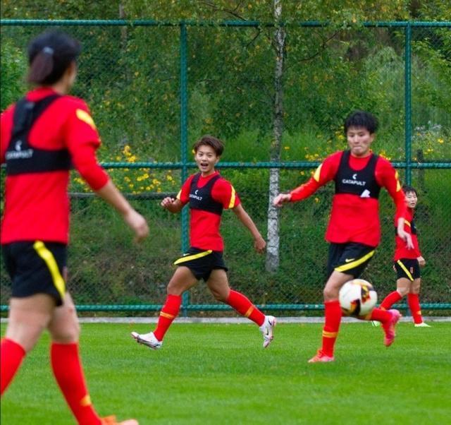 亿万28娱乐-中国女足备战全运会 日本女足职业联赛今日开幕