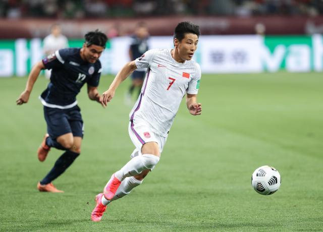 亿万28-马德兴：小试牛刀意义非凡 国足暴露自身问题不少